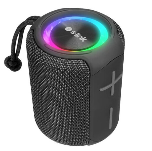 Bluetooth zvučnik S-Link SL-S79 roll 6W 1200mAh USB crni