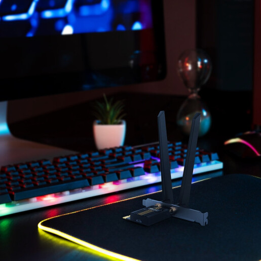 LAN MK TP-LINK TBE552E BE9300/WiFi7/ PCIe/BT5.4