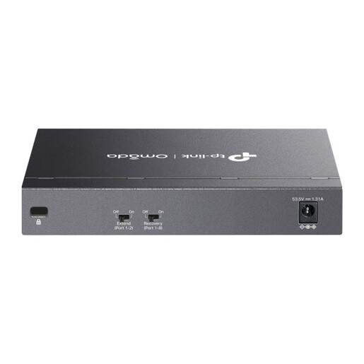 LAN Switch TP-Link DS108GP 8x1G PoE/65W