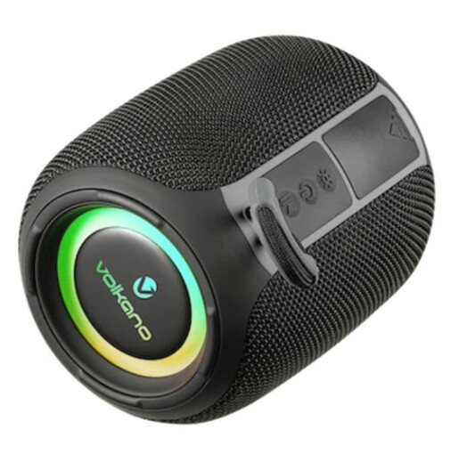 Bluetooth zvučnik Volkano Topaz Series VK-3400-BK 3W crni