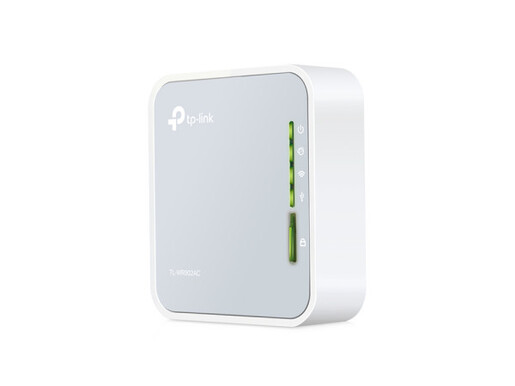 LAN Router TP-LINK TL-WR902AC AC750/AP/RE