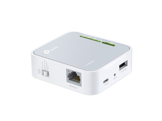 LAN Router TP-LINK TL-WR902AC AC750/AP/RE