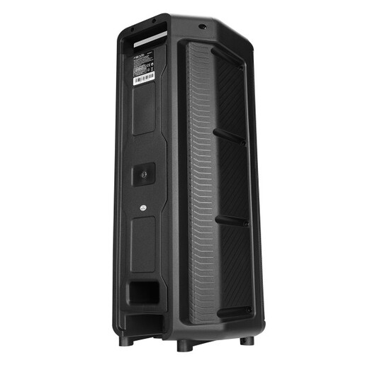 Zvučnici Mikado MD-833KP V1 30W USB, TWS,Bluetooth crni