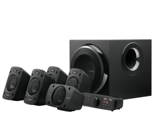 Zvucnici 5.1 Logitech Z906 1000W 980-000468