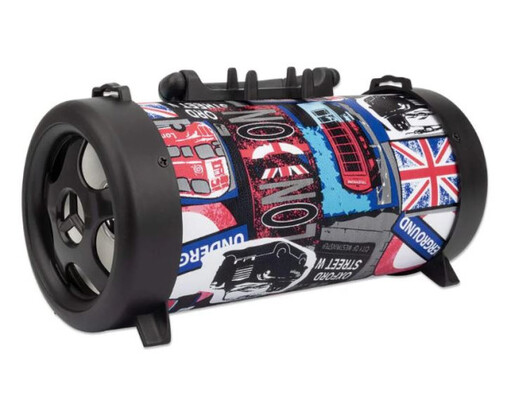 Bluetooth zvučnik Manhattan 165334 3W/3.5mm/USB/CR