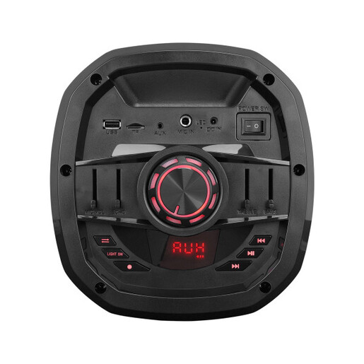 Zvucnik Mikado MD-BT106 30W USB, Bluetooth, micro SD crni