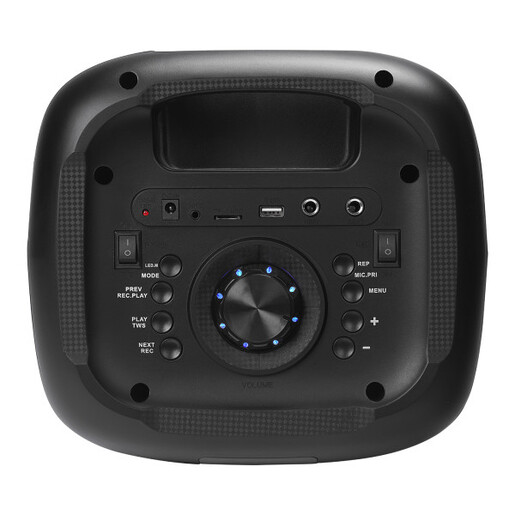 Zvučnici Mikado MD-40BT 40W Bluetooth crni