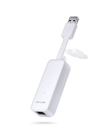 TP-LINK UE300 USB3.0 to Gigabit Ethernet adapter