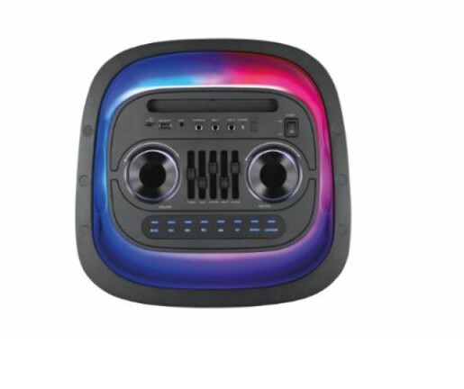 Zvucnik Volkano X Titan dual 10" VKX-3907-D10 2x50W Bluetooth crni