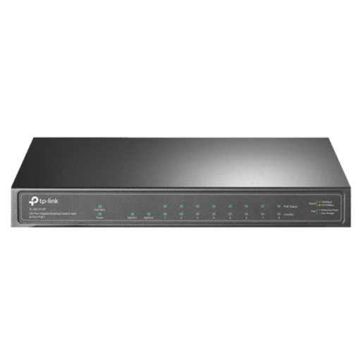 LAN Switch TP-Link TL-SG1210P 10/100/1000 8port PoE