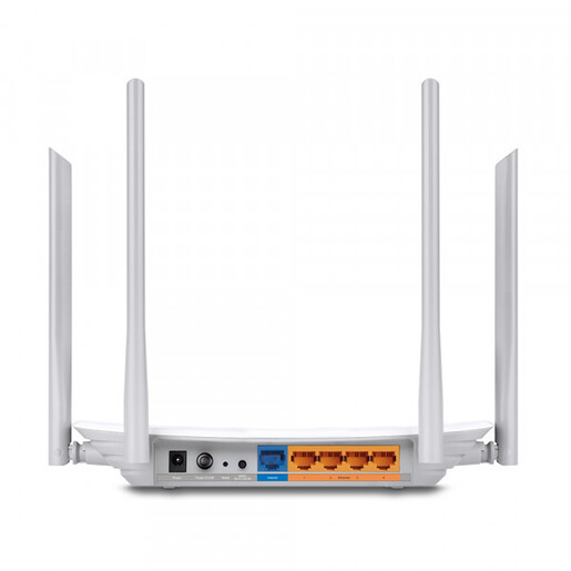 LAN Router TP-LINK ARCHER C50 AC1200 4antene ext.
