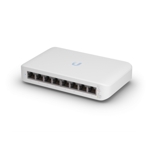 LAN Switch Ubiquiti USW-LITE-8-POE-EU 8x1G/4PoE/52W