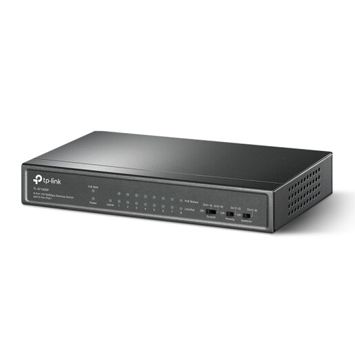 LAN Switch TP-LINK TL-SF1009P 9port 10/100Mbs/8 PoE