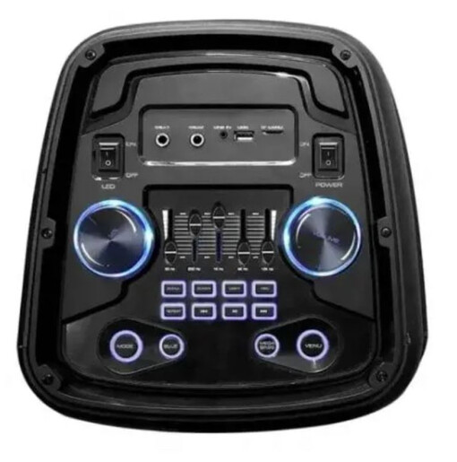 Zvučnik EDEN Trolley ED-822 SUFMBT 100W