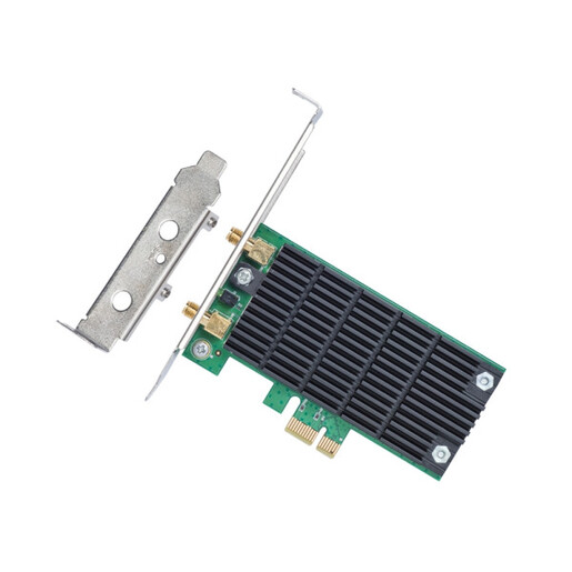 LAN MK PCI-E TP-Link Archer T4E wireless AC1200 dual band