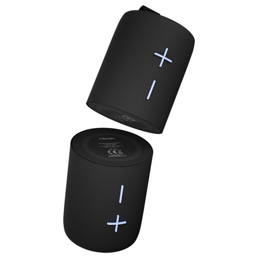Bluetooth zvučnik Mikado MD-51BT 20W 1800mAh +1800mAh crni