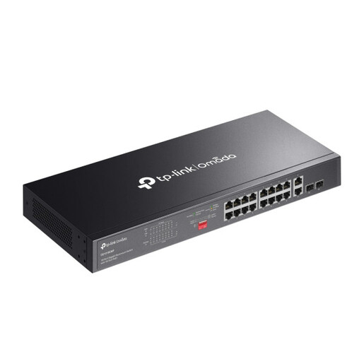 LAN Switch TP-Link DS1018GMP 18x1G/16PoE/250W/Smart/RM