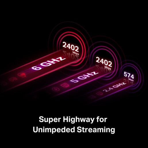 LAN MK PCI-E TP-Link ARCHER TXE75E AX5400/BT5.3