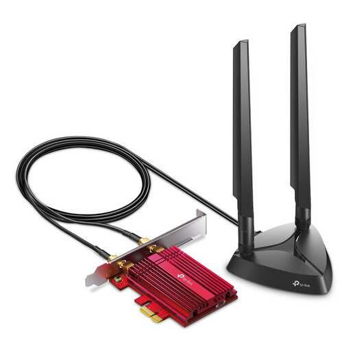LAN MK PCI-E TP-Link ARCHER TXE75E AX5400/BT5.3