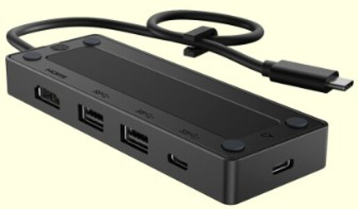 Docking station HP USB-C Travel Hub G3/USB-C/86T46AA