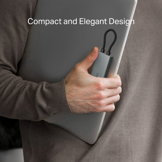 Docking station TP-Link UH7020C USB-C HDMI/2xUSB 3.0/2xUSB-C/CR/PD 100W