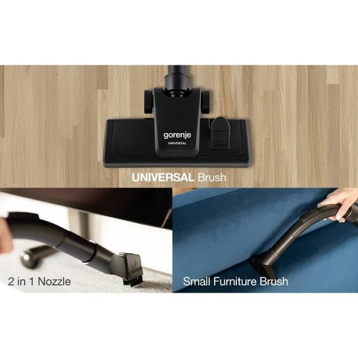 Gorenje usisivač VCE 01 G2AW