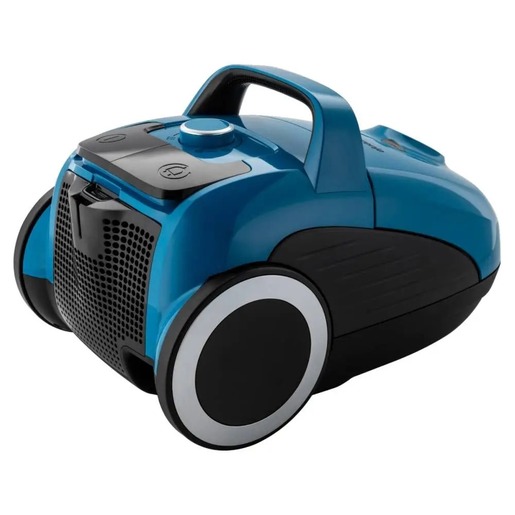 Gorenje usisivač sa kesom VCE 22 G4HGR, 750 W, 3 L, plavi