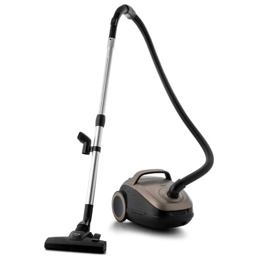 Gorenje usisivač sa kesom VCE 28 G6ALLGO, 850 W, 3 L, zlatni