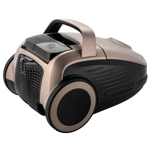 Gorenje usisivač sa kesom VCE 28 G6ALLGO, 850 W, 3 L, zlatni