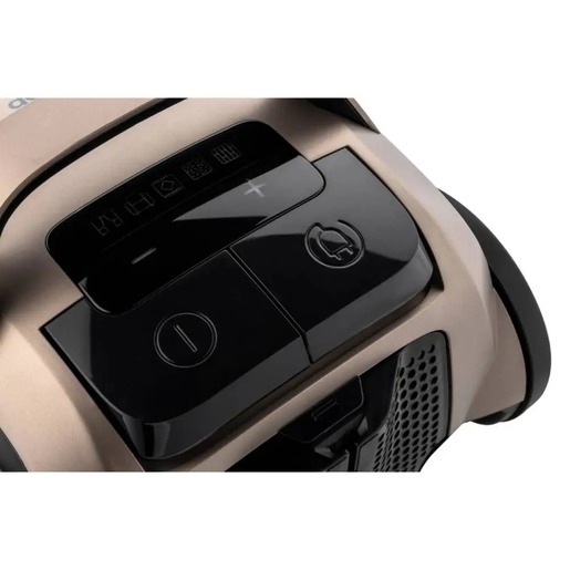 Gorenje usisivač sa kesom VCE 28 G6ALLGO, 850 W, 3 L, zlatni