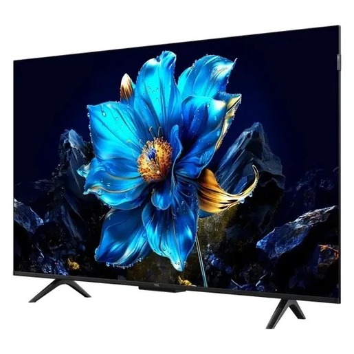TCL QLED TV 43" 43P7K, 4K Ultra HD, Smart TV, Google TV, AiPQ Procesor, Game Master, HVA Panel, Dolby Vision