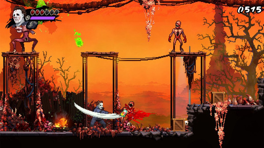 PS5 Halloween and Ash vs Evil Dead RetroRealms Double Feature