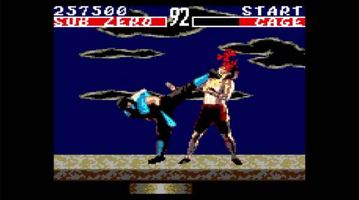 Switch Mortal Kombat: Legacy Kollection - Deluxe Edition