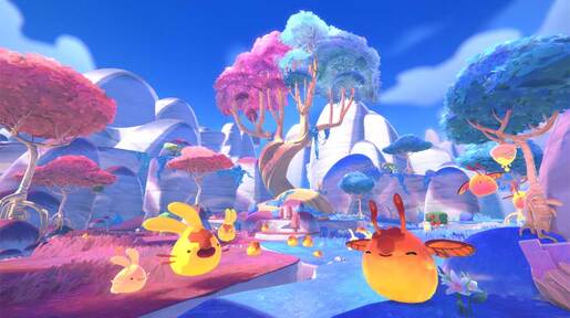 PS5 Slime Rancher 2