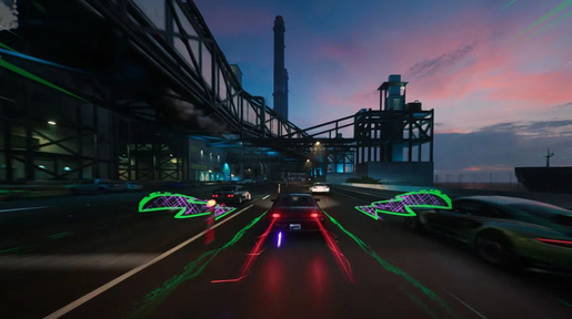 PS5 Need for Speed: Unbound