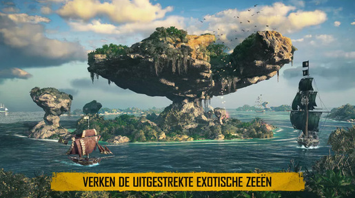 PS5 Skull and Bones - Premium Edition