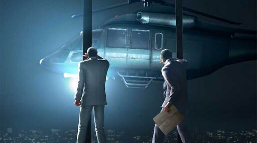 Switch 2 Yakuza Kiwami 3 & Dark Ties