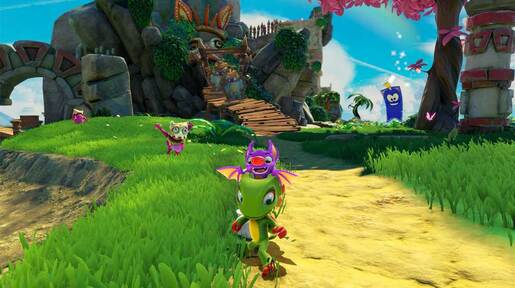 PS5 Yooka-Replaylee