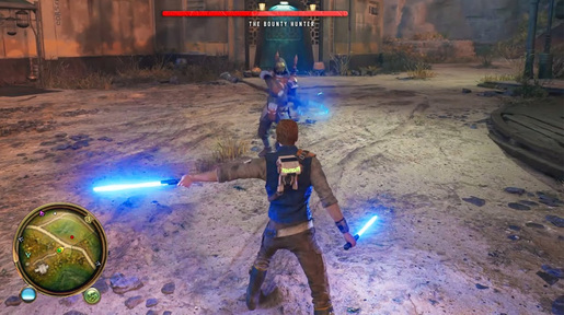 PS5 Star Wars Jedi: Survivor