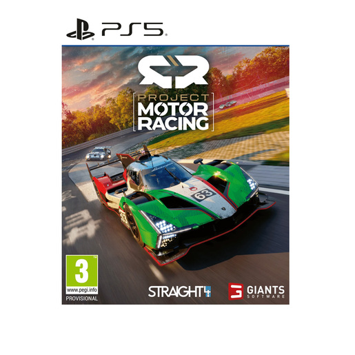 PS5 Project Motor Racing