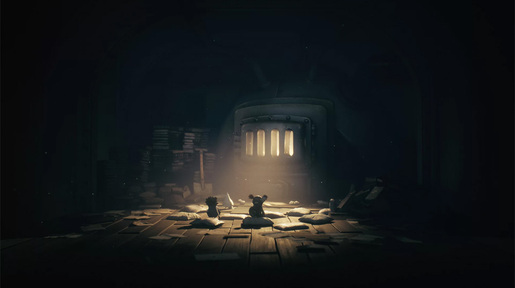 PS4 Little Nightmares III