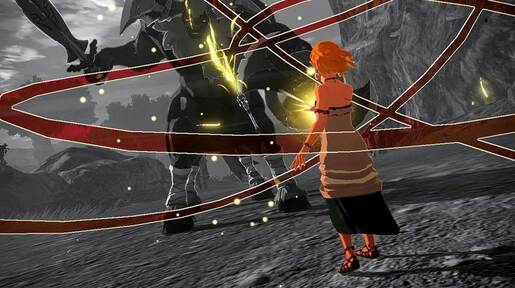 Switch 2 Hyrule Warriors: Age of Imprisonment