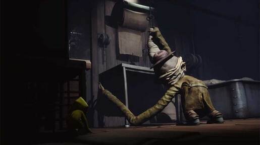 PS5 Little Nightmares: Enhanced Edition - Complete Edition