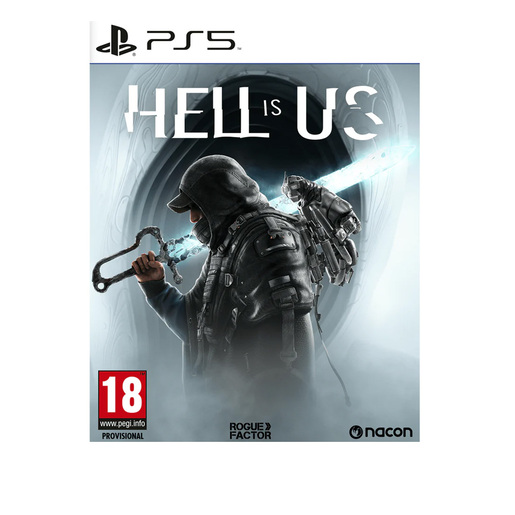 PS5 Hell is Us
