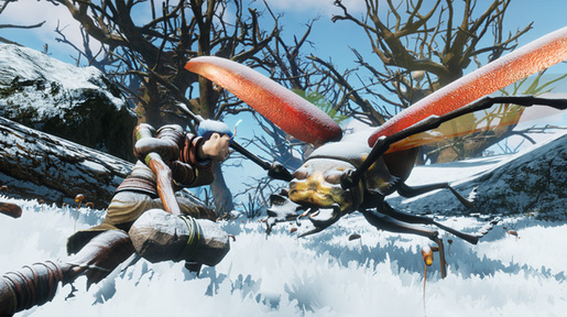 PS5 Smalland: Survive the Wilds