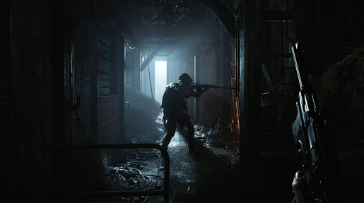 PS4 Hunt Showdown - Limited Bounty Hunter Edition