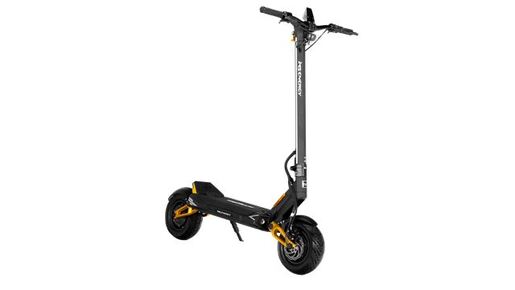 MS ENERGY električni trotinet FLARE X Pro 22,5 Ah