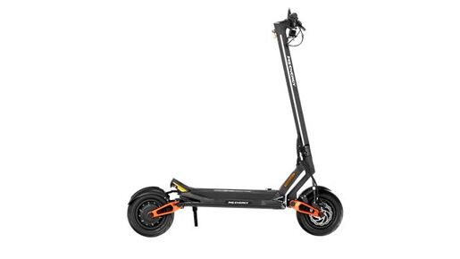 MS ENERGY električni trotinet FLARE X Pro 30 Ah