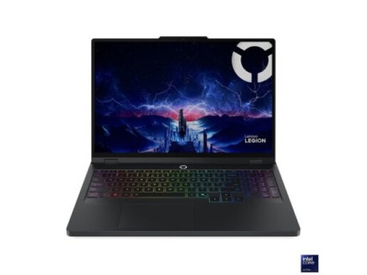 Laptop Lenovo Legion 5 Pro 83LU001KYA, Intel Core Ultra 9-275HX, 32GB RAM, 1TB SSD, nVidia GeForce RTX 5070 Ti, DOS