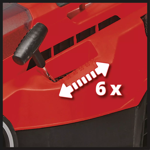 Einhell Aku set kosilica za travu GE-CM 36/37 Li 2x4,0Ah